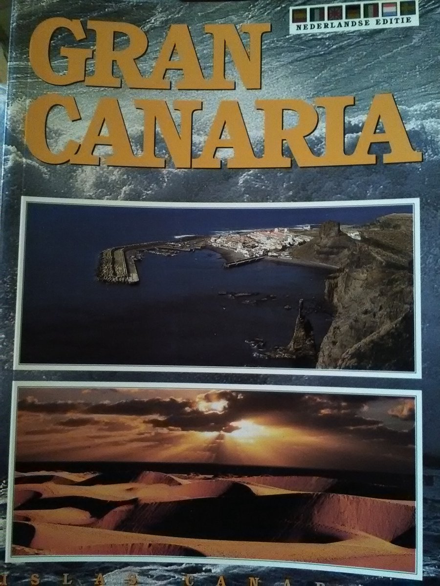 Gran Canaria NL editie
