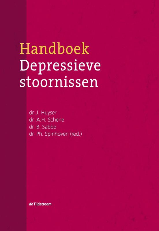 J. Huyser Handboek Depressieve Stoornissen