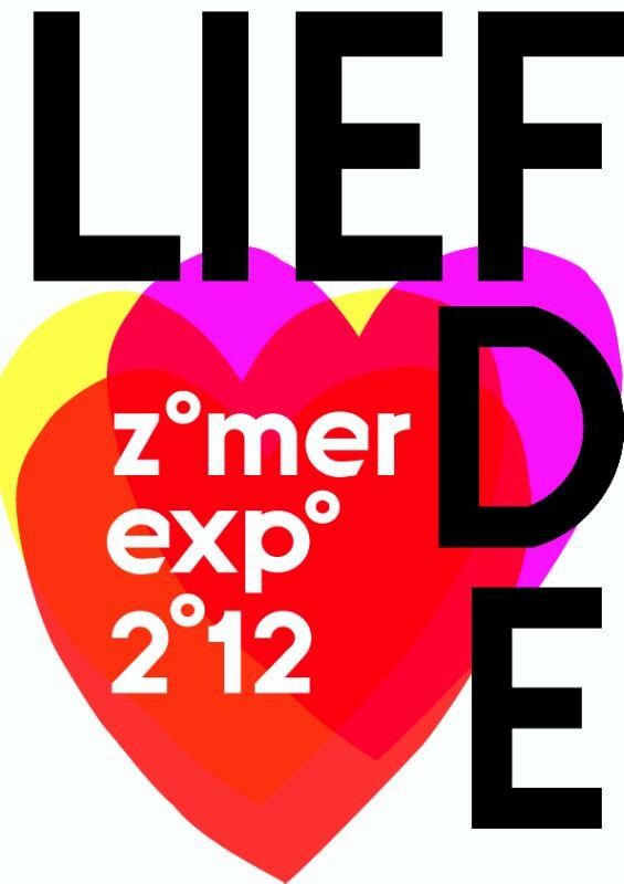 Zomerexpo  2012 Liefde