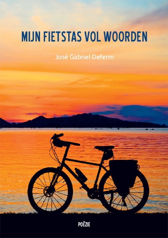 Mijn fietstas vol woorden