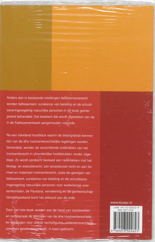 Insolventie achterkant