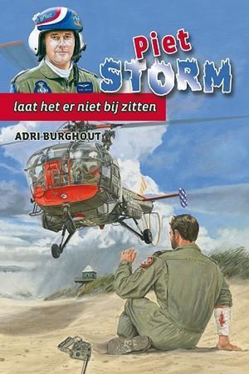 Burghout, Adri - Piet Storm laat het er niet bij zitten (deel 5)