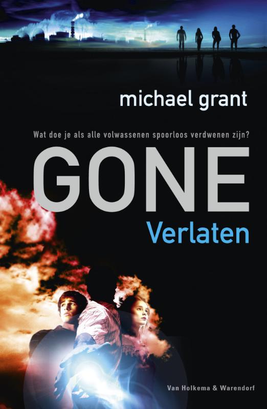 Verlaten / Gone / 1