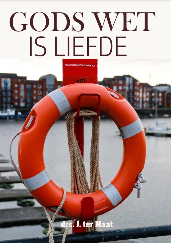 Gods wet is liefde