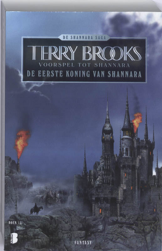 De eerste koning van Shannara / De Shannara saga / 15