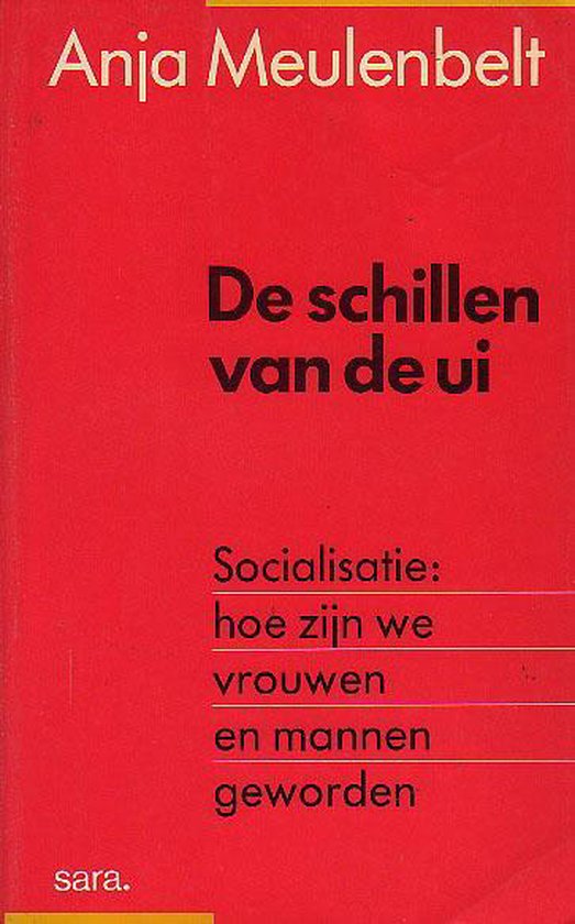 Schillen van de ui