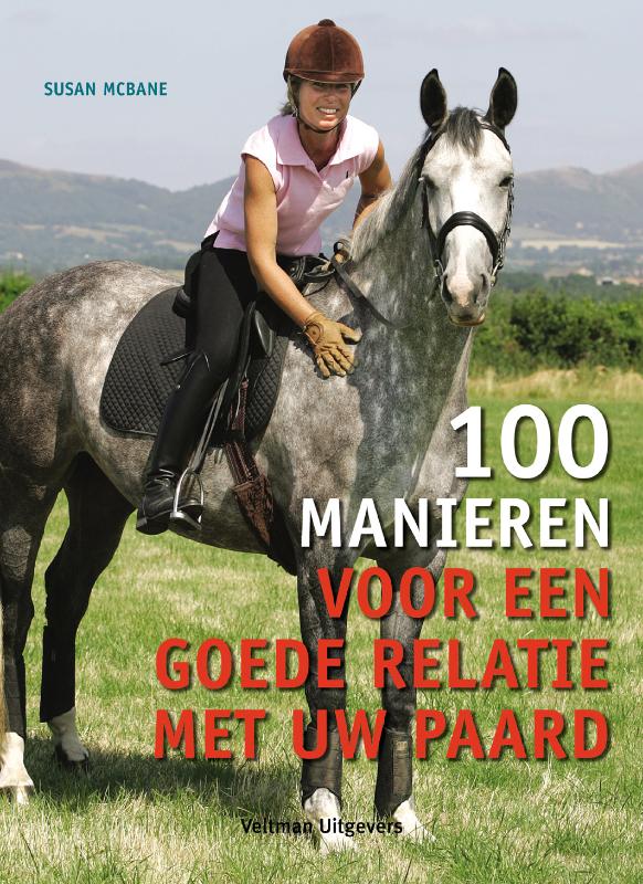 boekenbalie_9789059208179_cover 100 manieren voor een goede relatie met uw paard