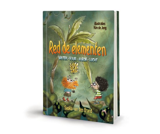 Red de elementen