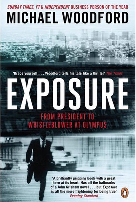 Michael Woodford Exposure