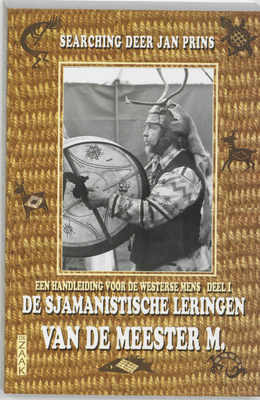 boekenbalie_9789072455413_cover Sjamanistische leringen van de meester m.,de