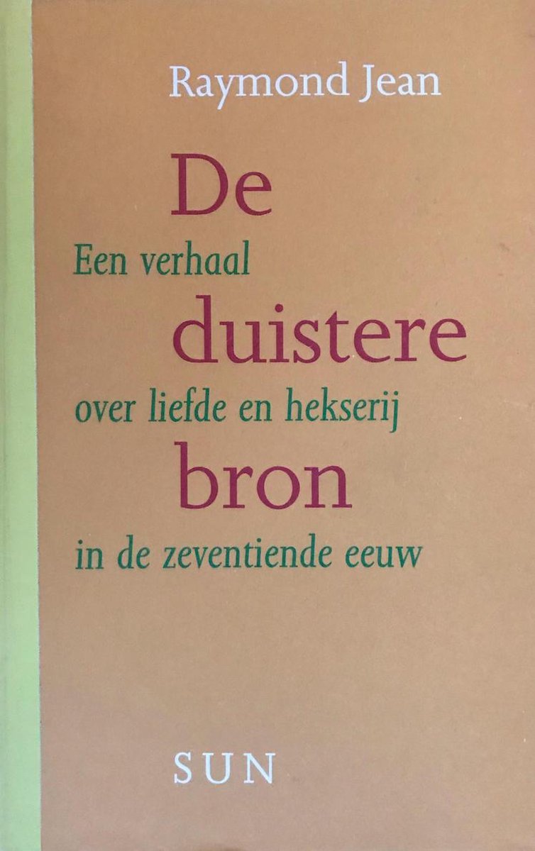 De duistere bron