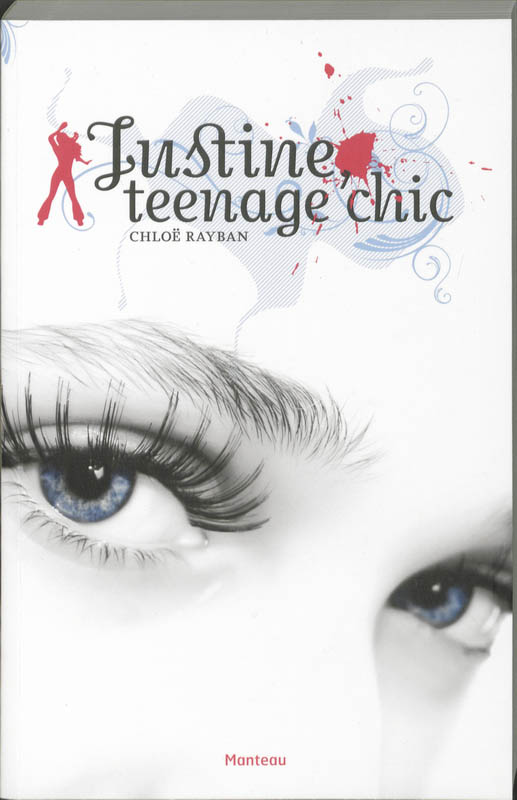 boekenbalie_9789022323502_cover Justine, teenage chic