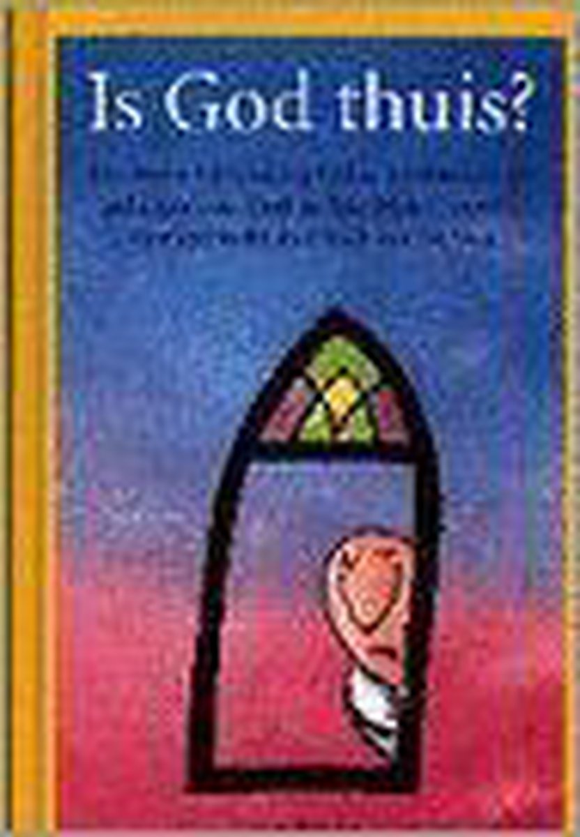 boekenbalie_9789041402004_cover Is God thuis ?
