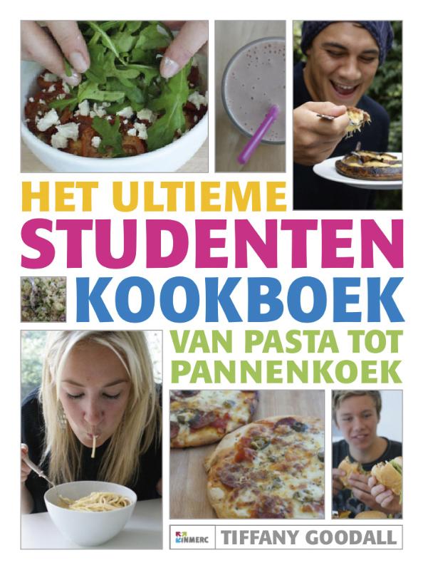 Tiffany Goodalls Het Ultieme Studentenkookboek