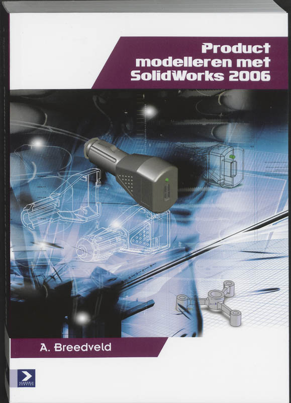 Productmodelleren met SolidWorks / 2006