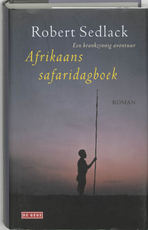 Afrikaans safaridagboek