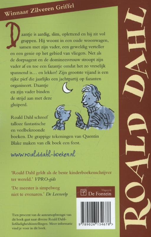 Daantje, de wereldkampioen / Daantje Daantje, de wereldkampioen / Daantje achterkant