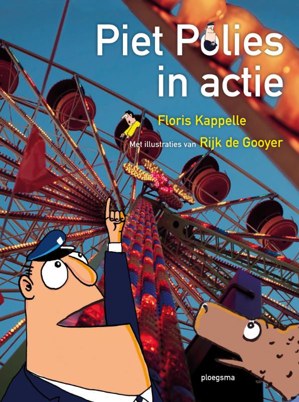 boekenbalie_9789021668925_cover Piet Polies in actie / Piet Polies