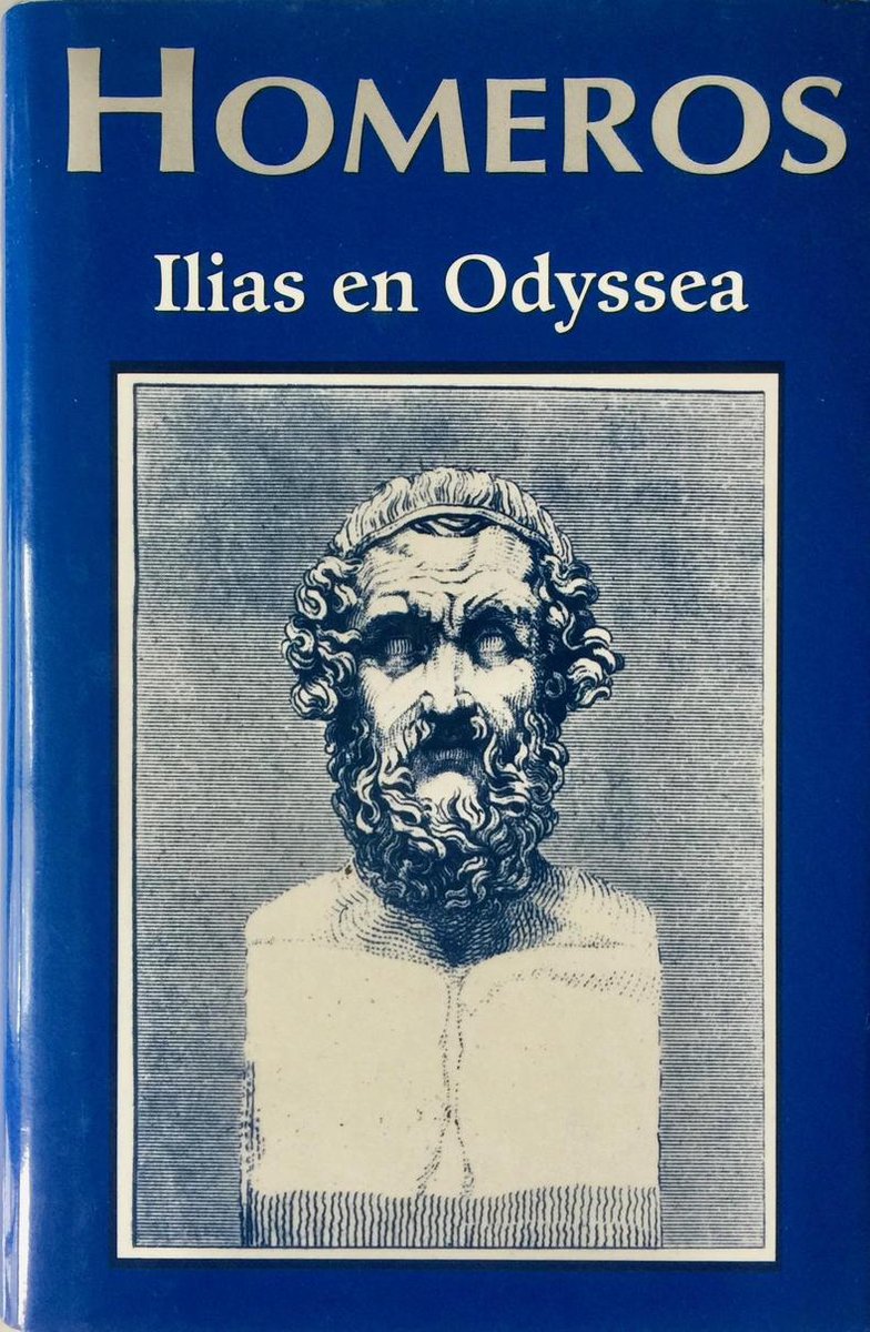 Homerus Ilias En Odyssee thumbnail