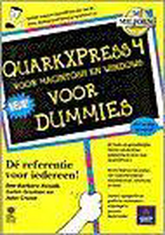 boekenbalie_9789067899512_cover Quarkxpress 4 voor dummies mac en windows