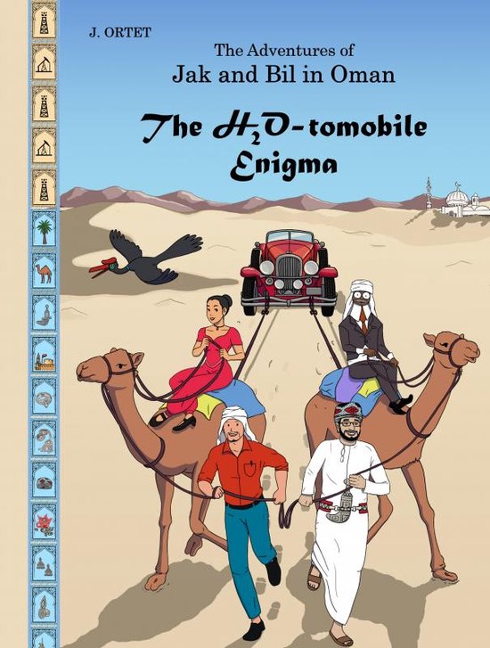 The H2O-tomobile Enigma
