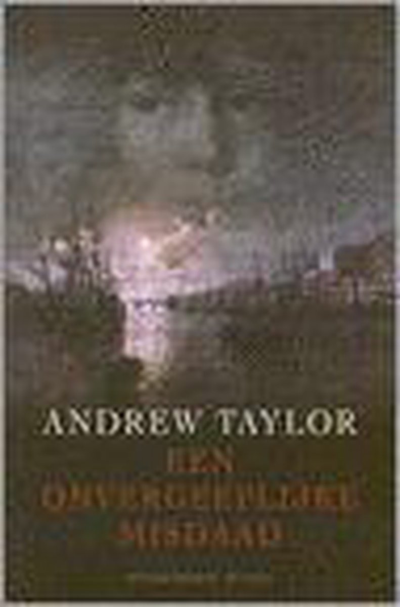 boekenbalie_9789056721145_cover Een onvergeeflijke misdaad / Europese thrillers van wereldniveau