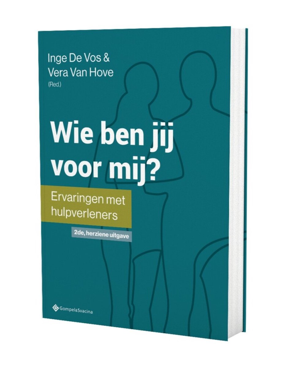 Wie ben jij voor mij?