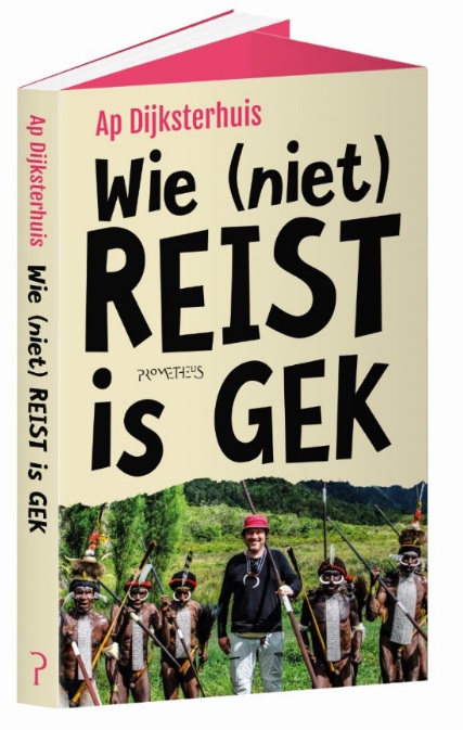 boekenbalie_9789044632828_cover Wie (niet) reist is gek