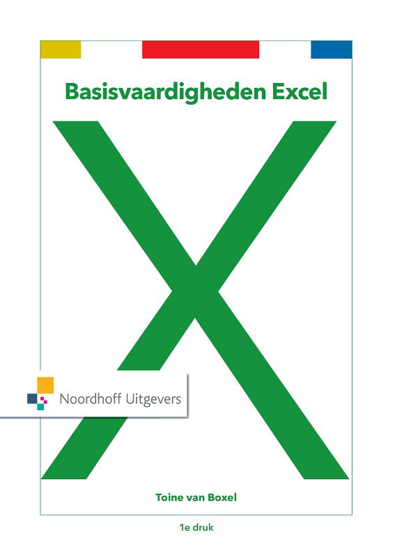Basisvaardigheden Excel / Basisvaardigheden