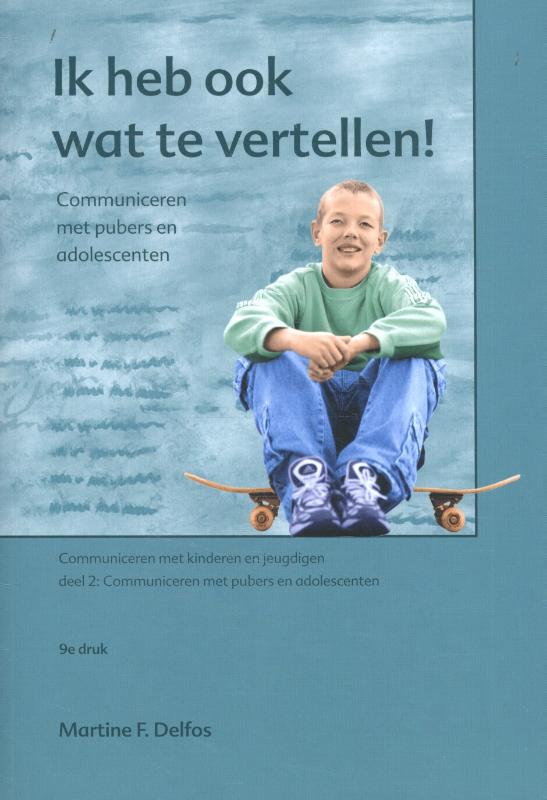 Ik heb ook wat te vertellen / Communiceren met kinderen en jeugdigen / 2