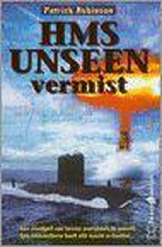 HMS Unseen vermist / Zwarte beertjes / 2936