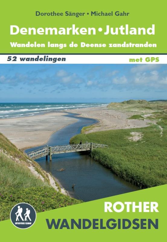 Rother Wandelgidsen - Denemarken – Jutland