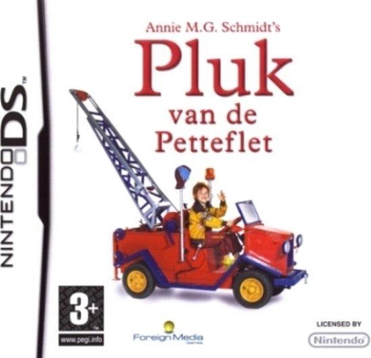 Pluk Van De Petteflet