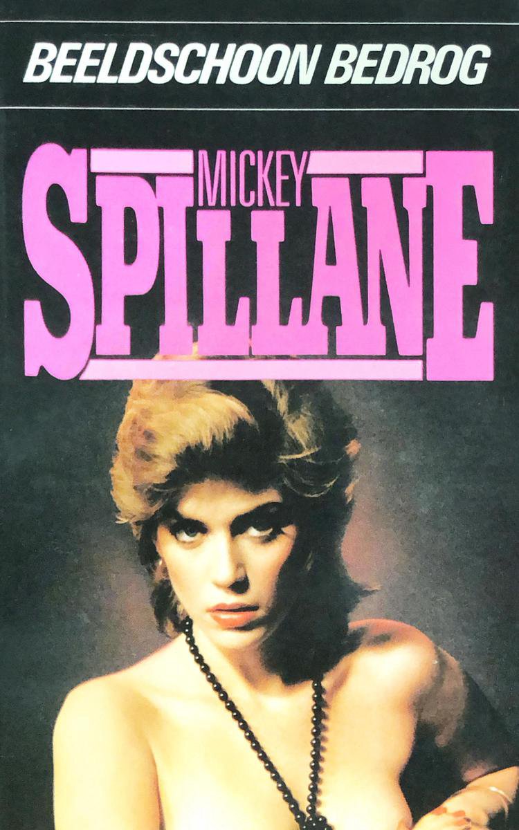 Spillane Beeldschoon Bedrog thumbnail
