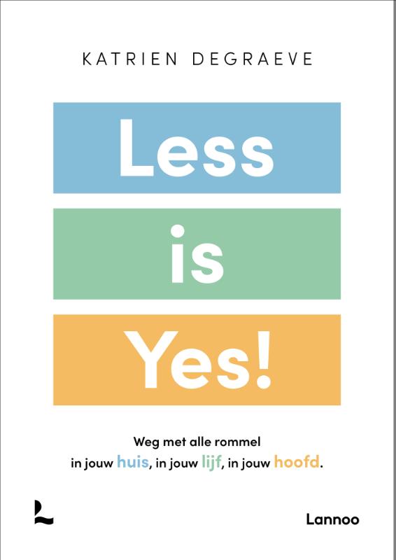 Less is yes! / Mama Baas