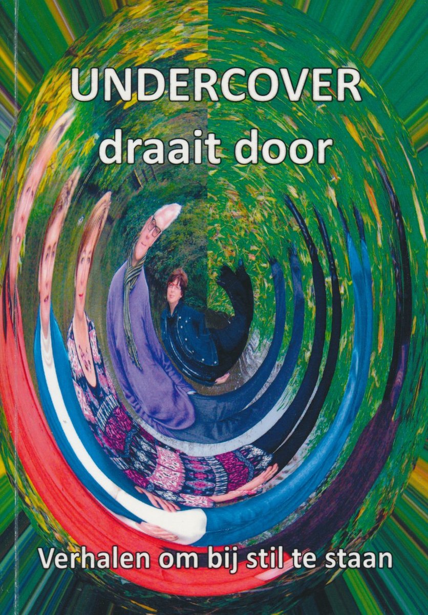 Undercover draait door