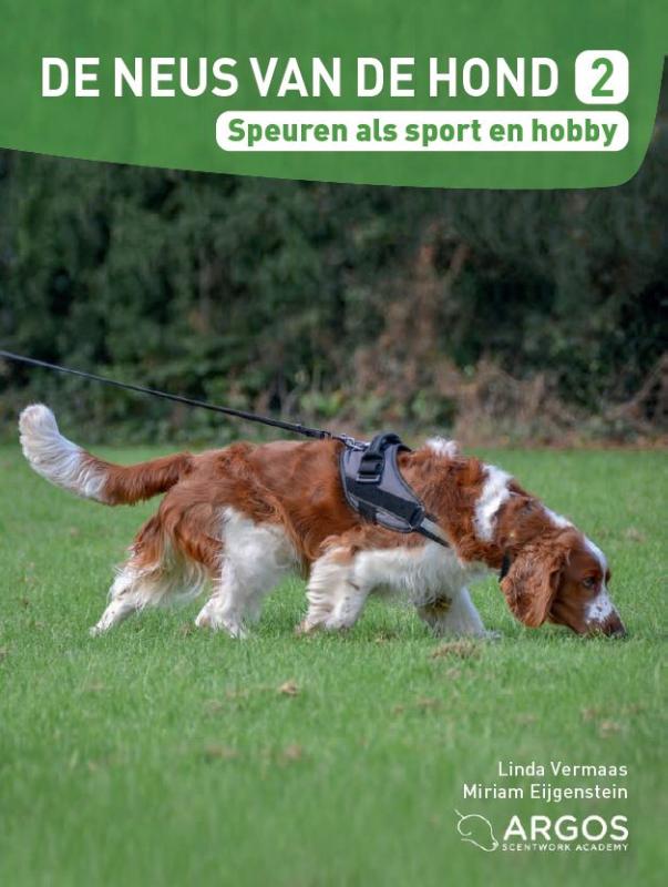 Speuren als sport en hobby / De neus van de hond / 2