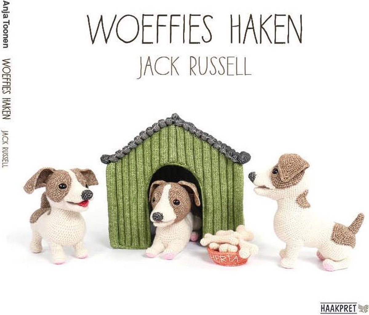 Woeffies Haken - Jack Russel