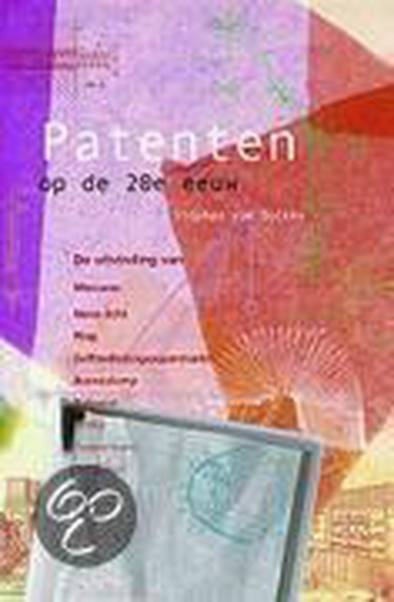 boekenbalie_9789076988221_cover Patenten Op De 20E Eeuw