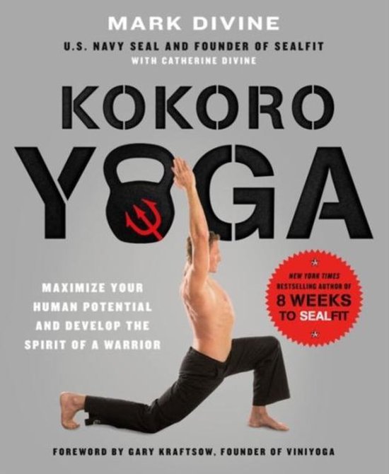 Mark Divine Kokoro Yoga