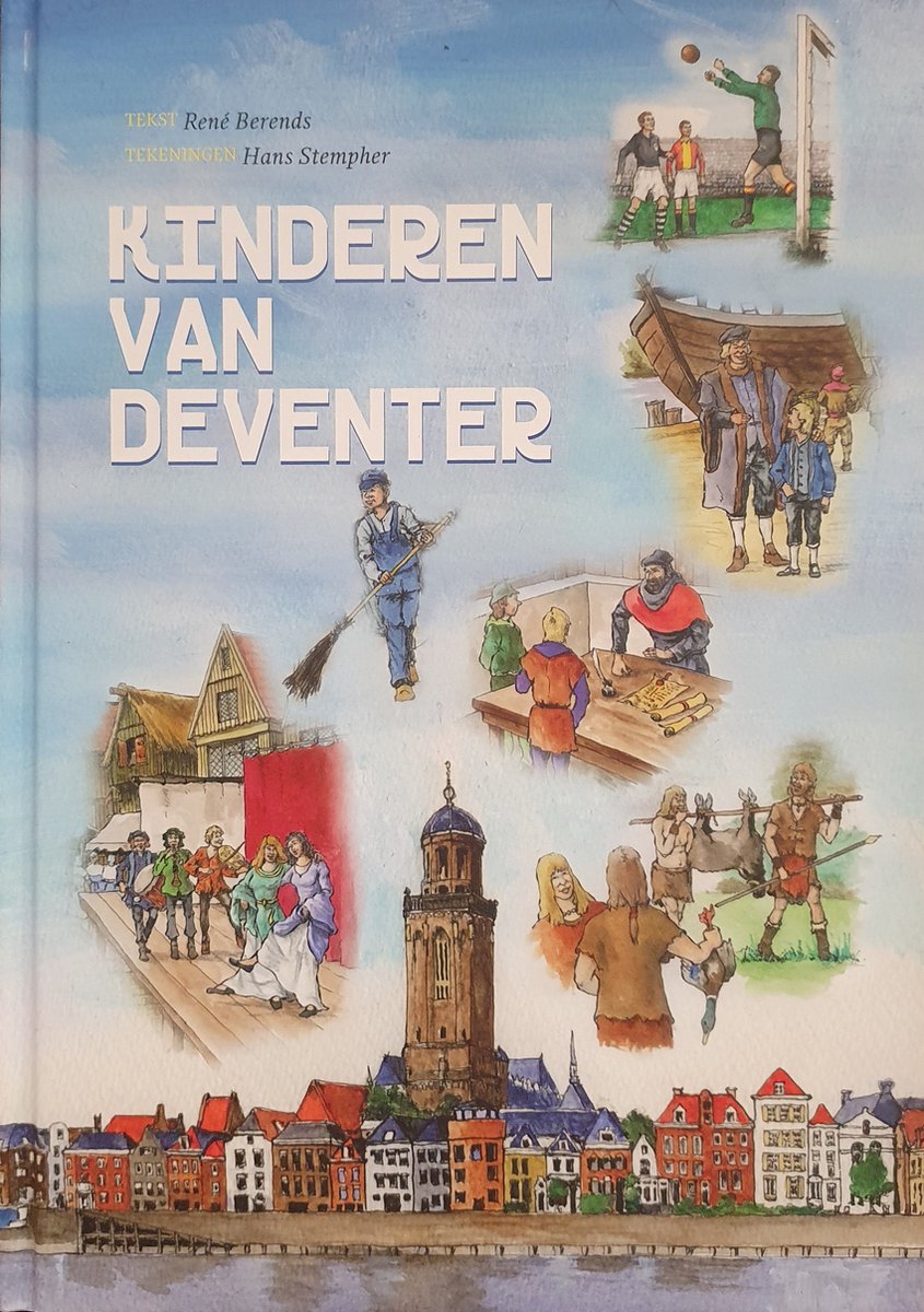 Kinderen van Deventer