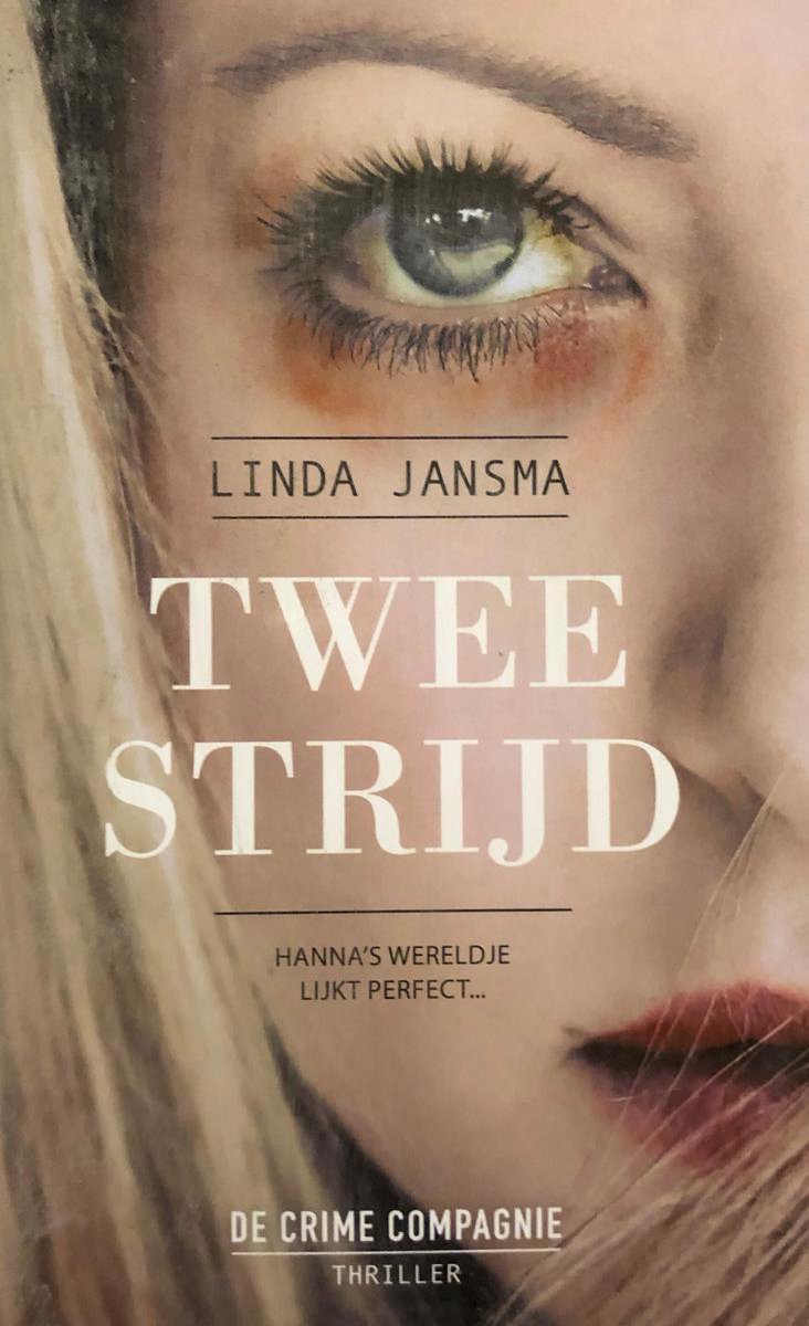 Tweestrijd - Linda Jansma