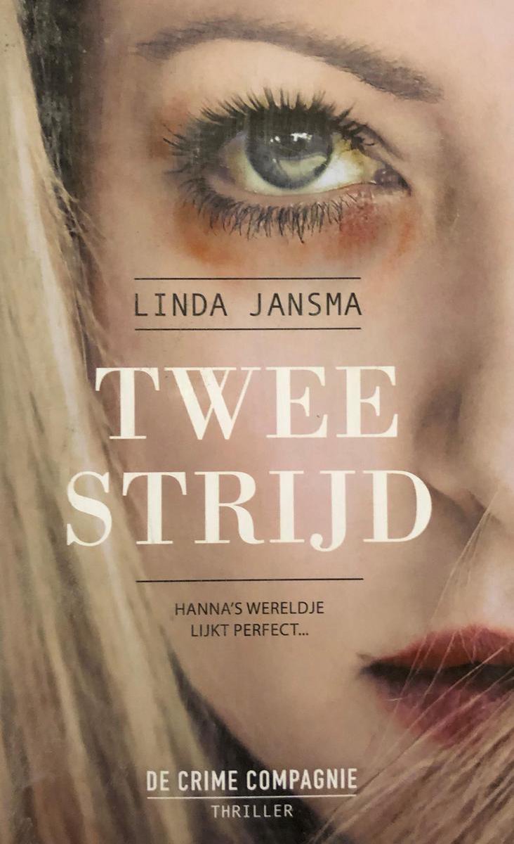 boekenbalie_9789461091567_cover Tweestrijd - Linda Jansma