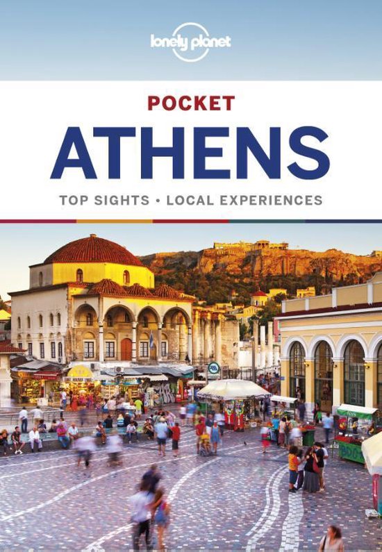 Lonely Planet Pocket Athens 4