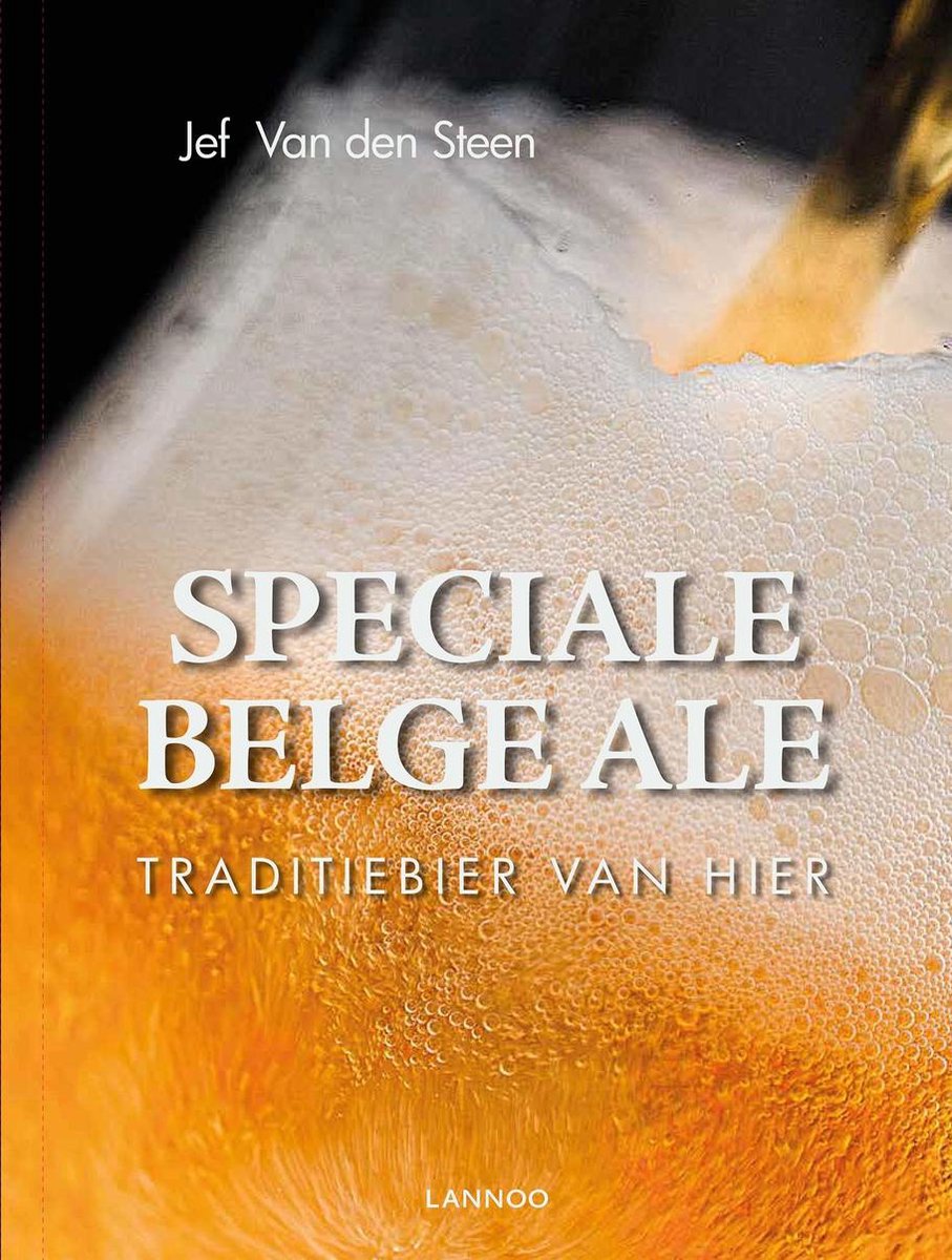 boekenbalie_9789401405850_cover Speciale Belge Ale - Nederlandse versie