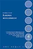 Inleiding tot het Europees bestuursrecht / Ars Aequi Handboeken