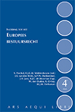 boekenbalie_9789069169842_cover Inleiding tot het Europees bestuursrecht / Ars Aequi Handboeken