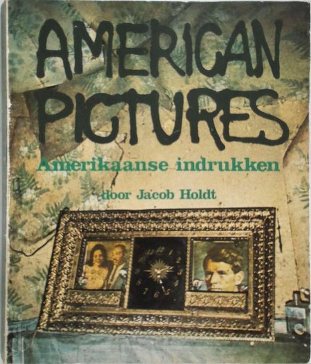 American Pictures, Amerikaanse indrukken