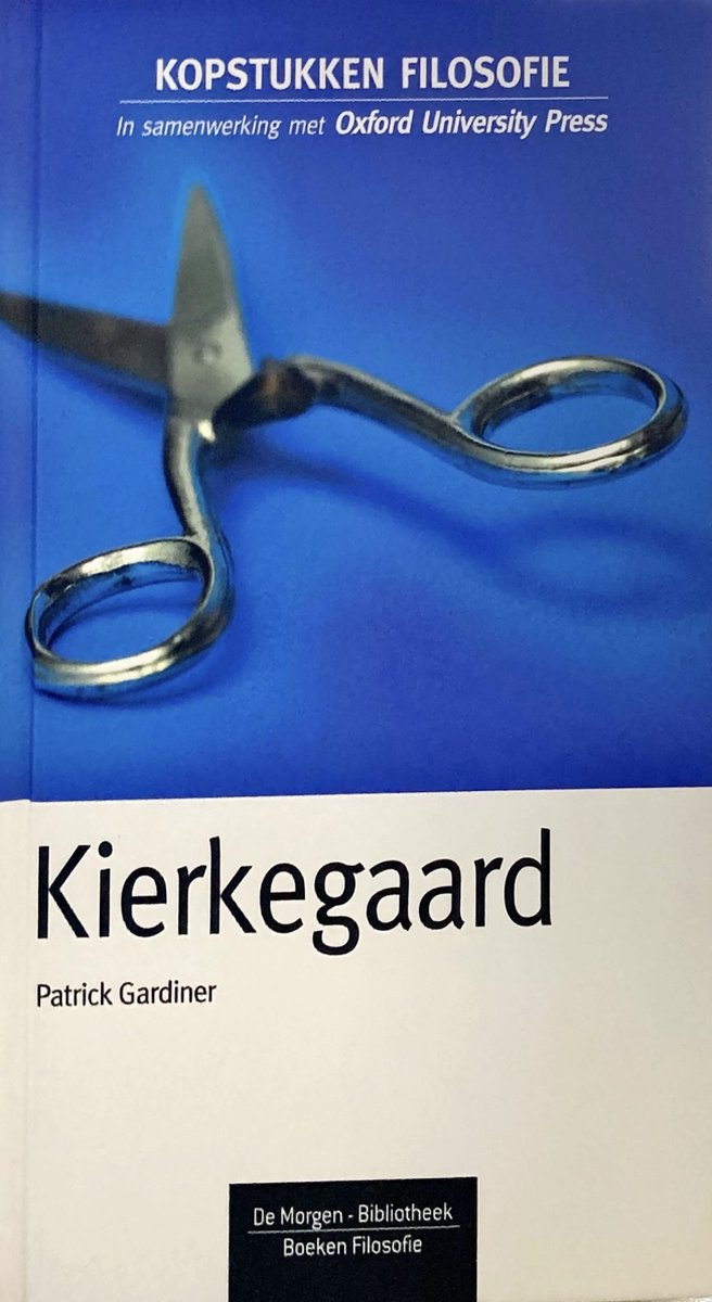 Patrick Gardiner Kierkegaard thumbnail