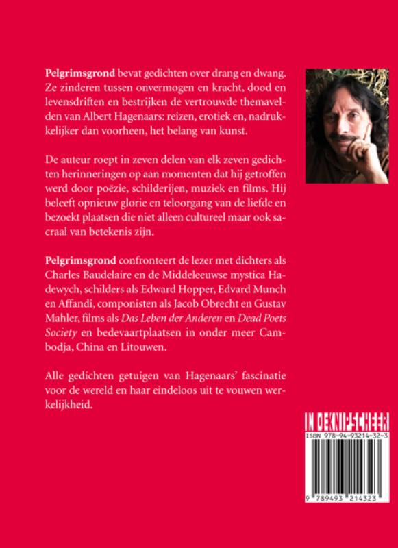 Pelgrimsgrond achterkant